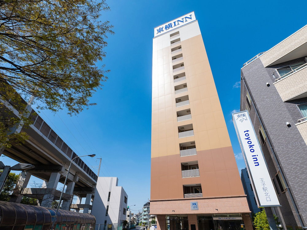 Hotel Toyoko Inn Tokyo Keihin Tohoku Line Oji Station Kita