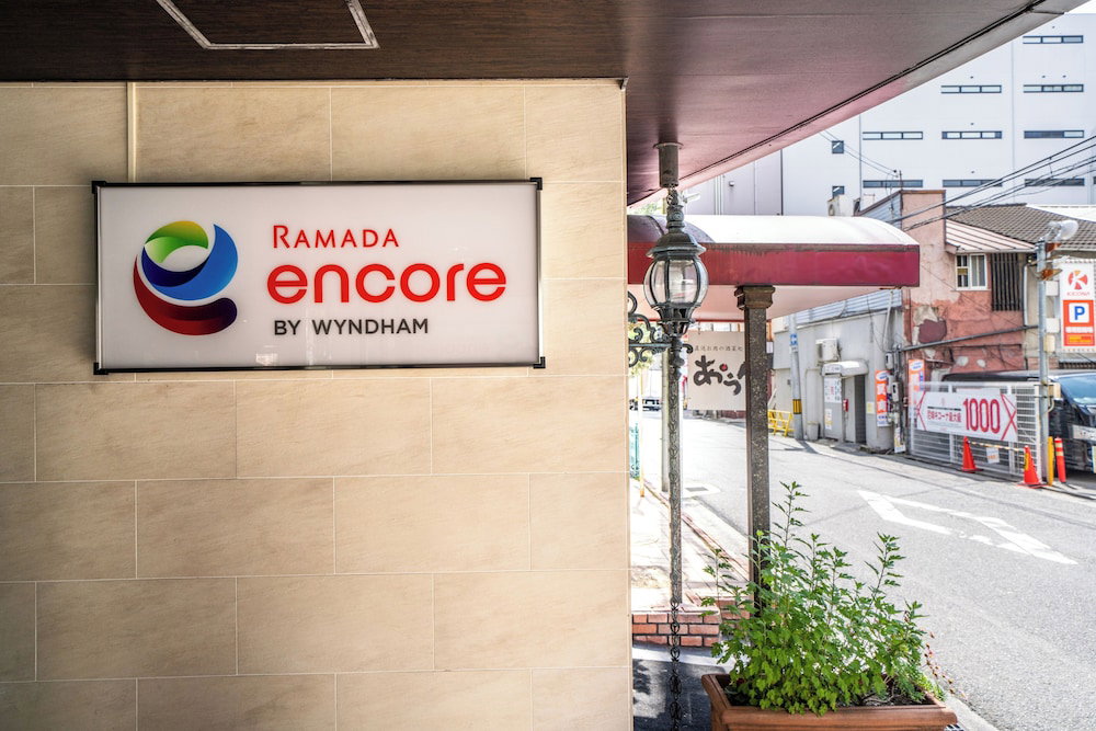 Hotel Ramada Encore By Wyndham Amagasaki