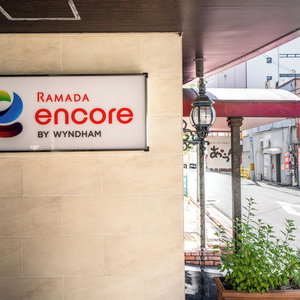 Hotel Ramada Encore By Wyndham Amagasaki cazare Amagasaki