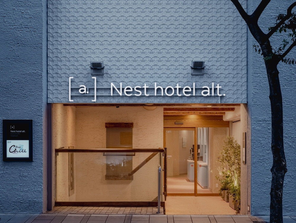 Hotel Nest Hotel Olt Kawasaki Station
