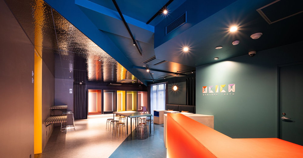 Hotel Ocica Oshiage Tokyo By Rhotel