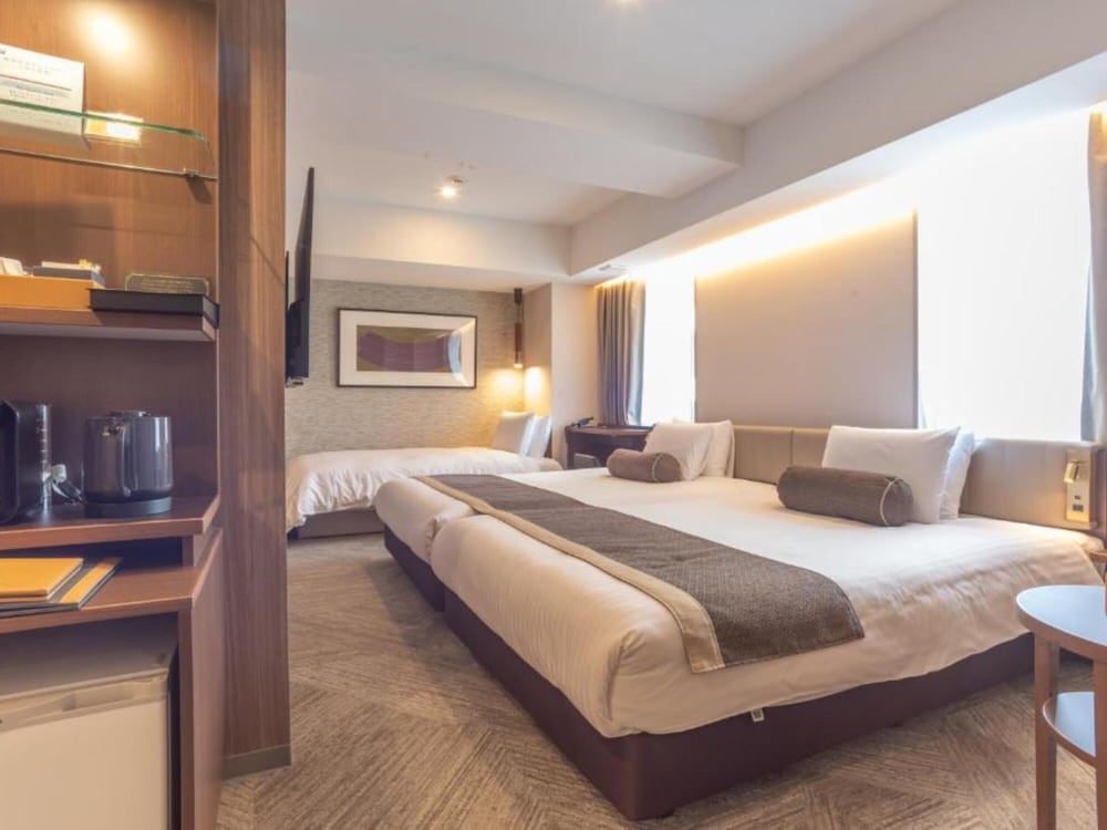 Hotel The Rise Osaka Kitashinchi