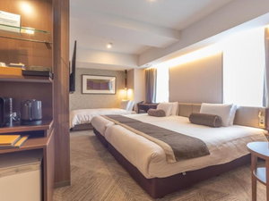 Hotel The Rise Osaka Kitashinchi cazare Umeda