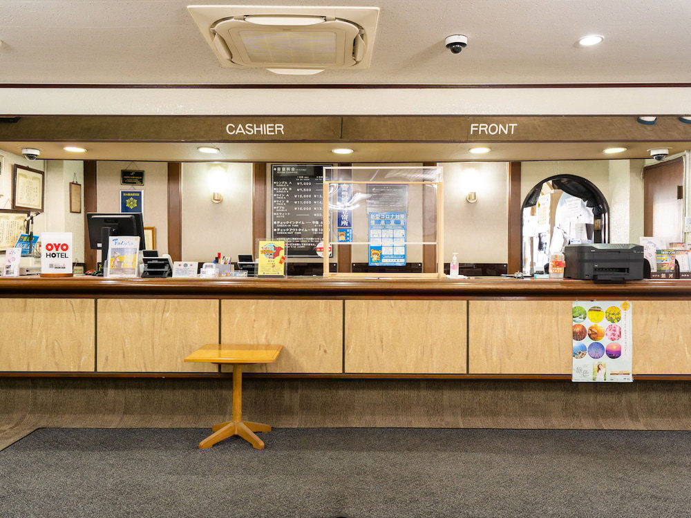 Tabist Hotel Ginga Kisarazu