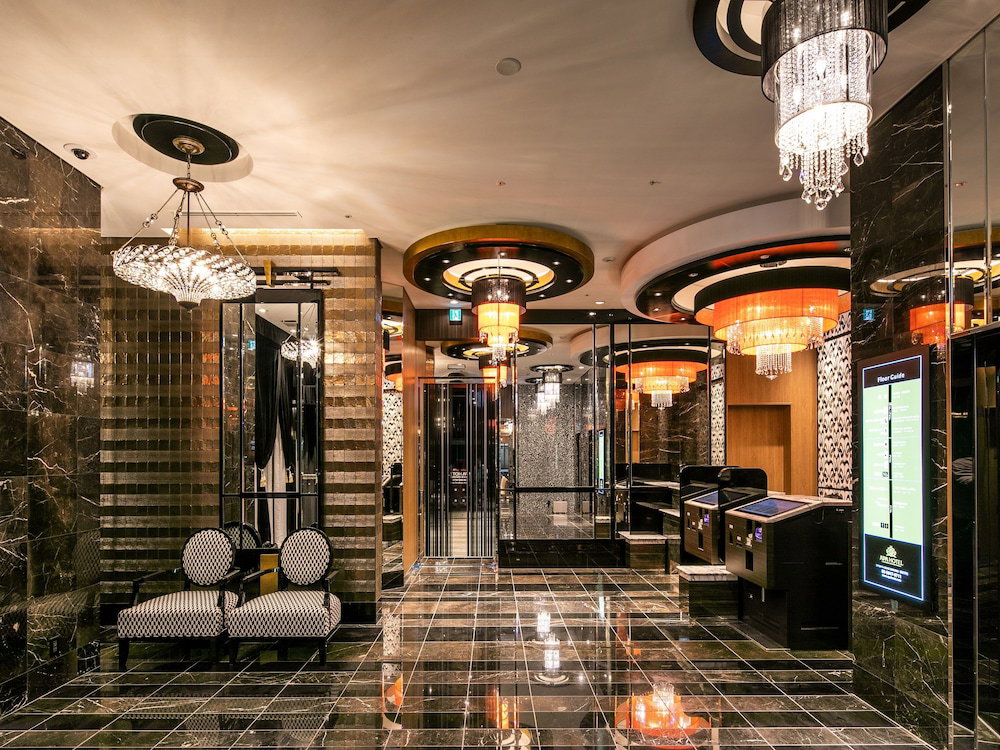 Apa Hotel Nihombashi Bakurocho Ekimae