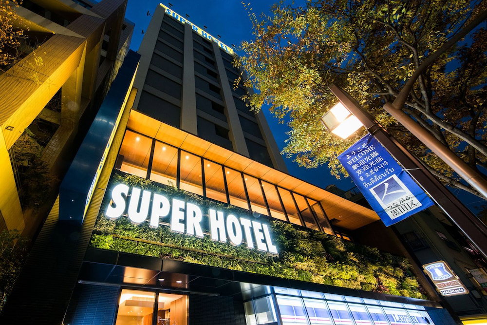 Hotel Super Hotel Tokyo Kinshicho Ekimae