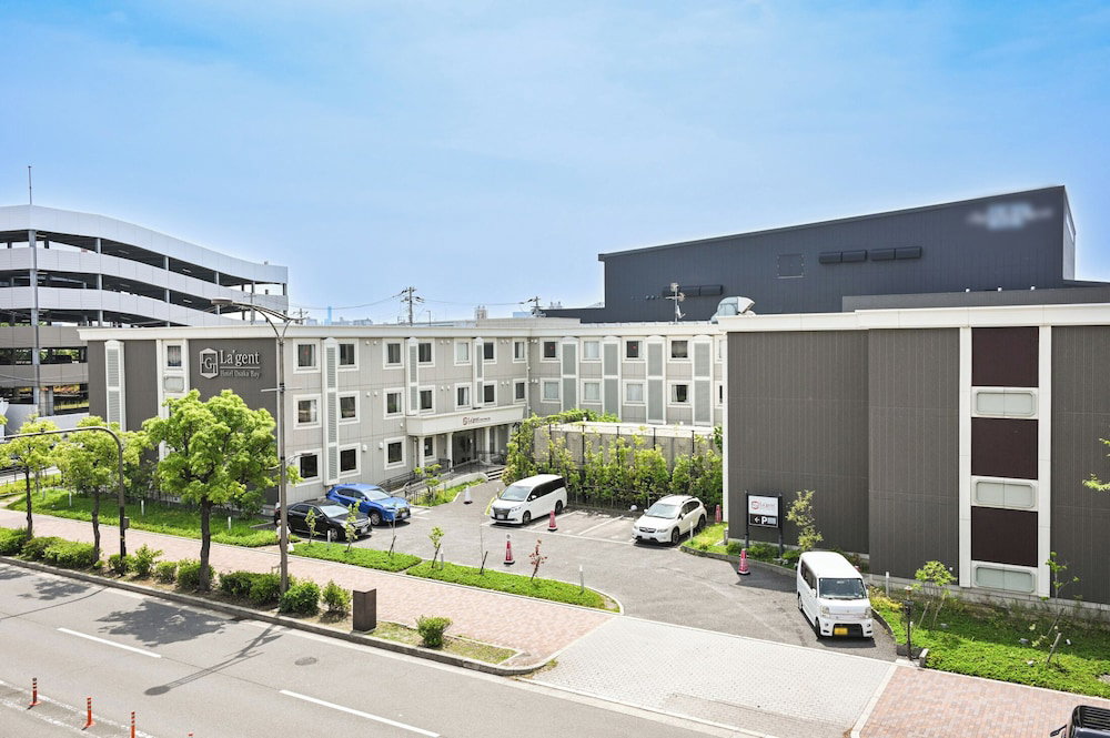Hotel La'gent Hotel Osaka Bay