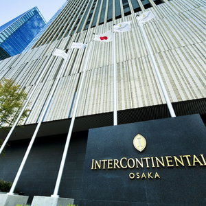 Hotel Intercontinental Osaka By Ihg cazare Umeda