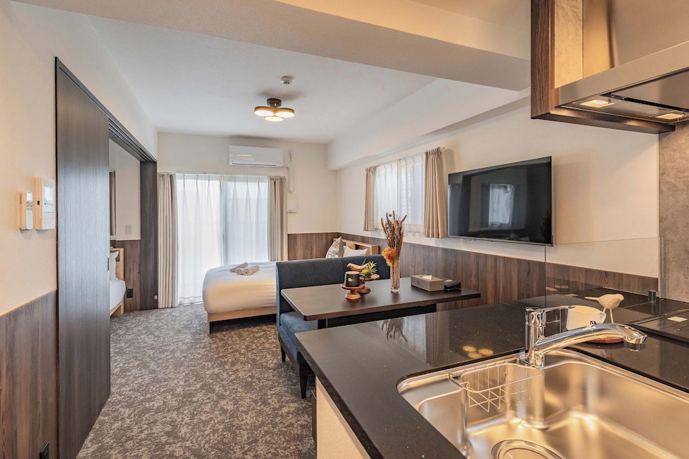 Hotel Apartment Hotel 11 Abeno