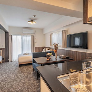 Hotel Apartment Hotel 11 Abeno cazare Sakai