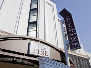 Hotel Grand Fine Toyonaka Minami cazare Toyonaka