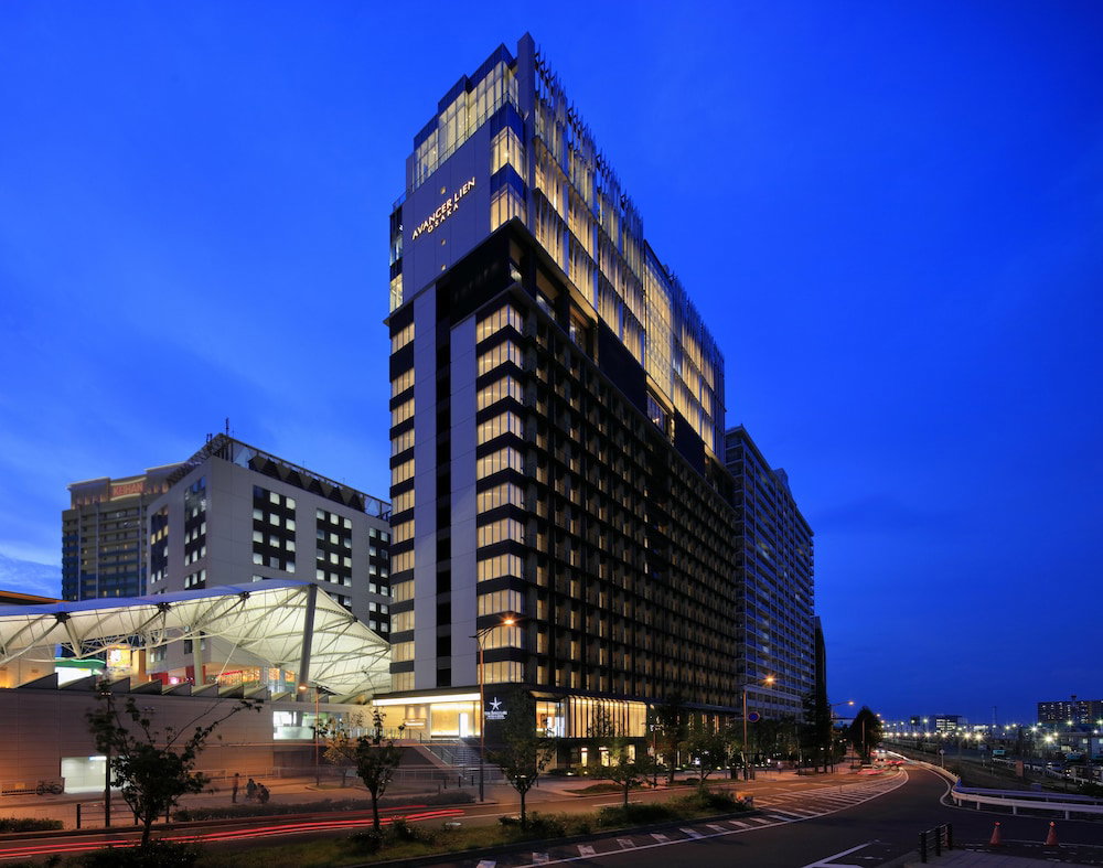 Hotel The Singulari Hotel & Skyspa At Universal Studios Japan