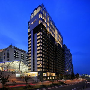 Hotel The Singulari Hotel & Skyspa At Universal Studios Japan cazare Amagasaki