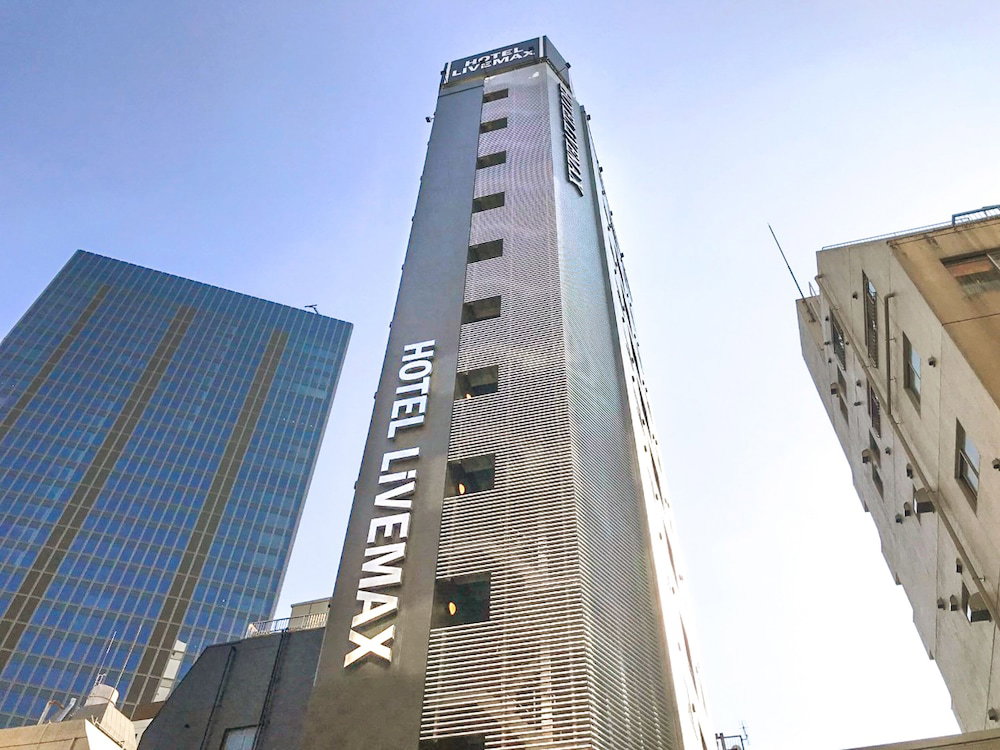 Hotel Hotel Livemax Ikebukuroekimae
