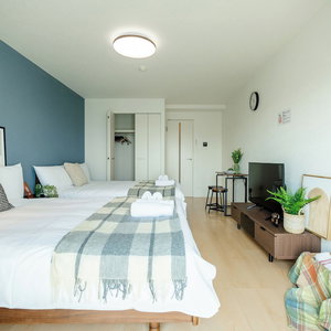 Hotel Chuan House Imazato cazare Higashi-osaka