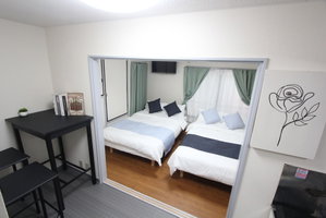 Hotel Luana Hotel Ikebukuro Higashinagasaki cazare Nakano