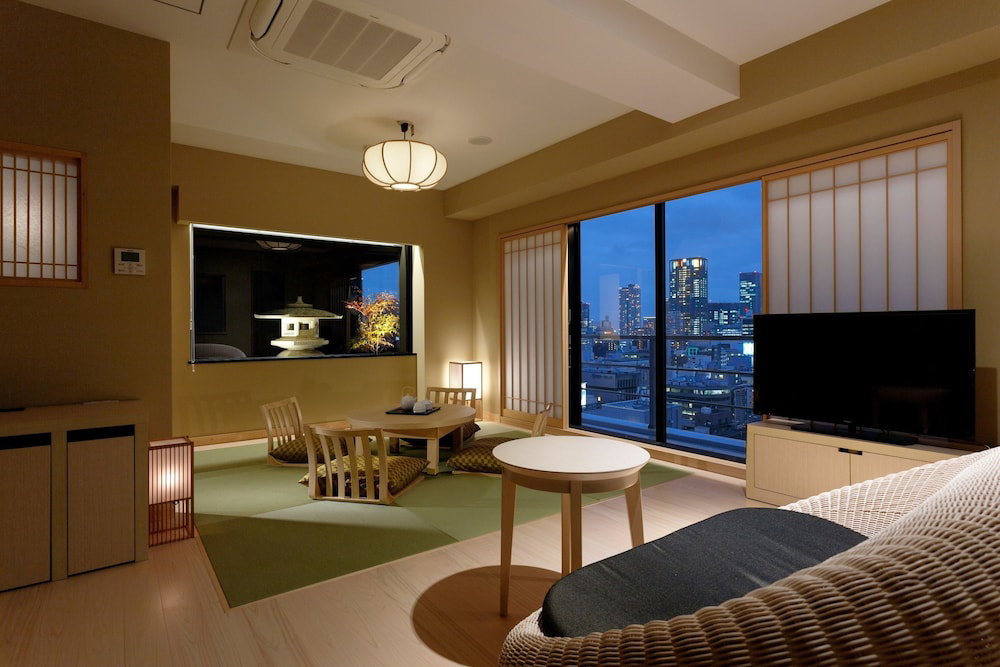 Hotel Osaka View Hotel Honmachi