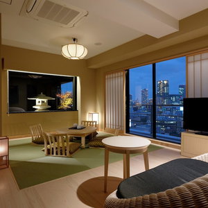 Hotel Osaka View Hotel Honmachi cazare Honmachi