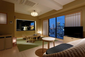 Hotel Osaka View Hotel Honmachi cazare Honmachi