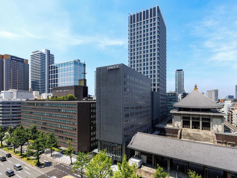 Solaria Nishitetsu Hotel Osaka Honmachi
