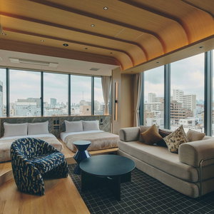 Hotel Illi Sen Oshiage cazare Urayasu