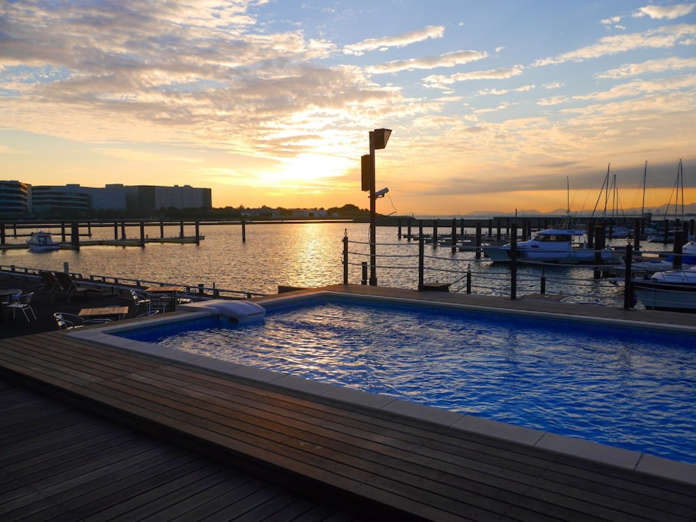 Hotel Hull Osaka Hokko Marina