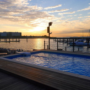Hotel Hull Osaka Hokko Marina cazare Amagasaki
