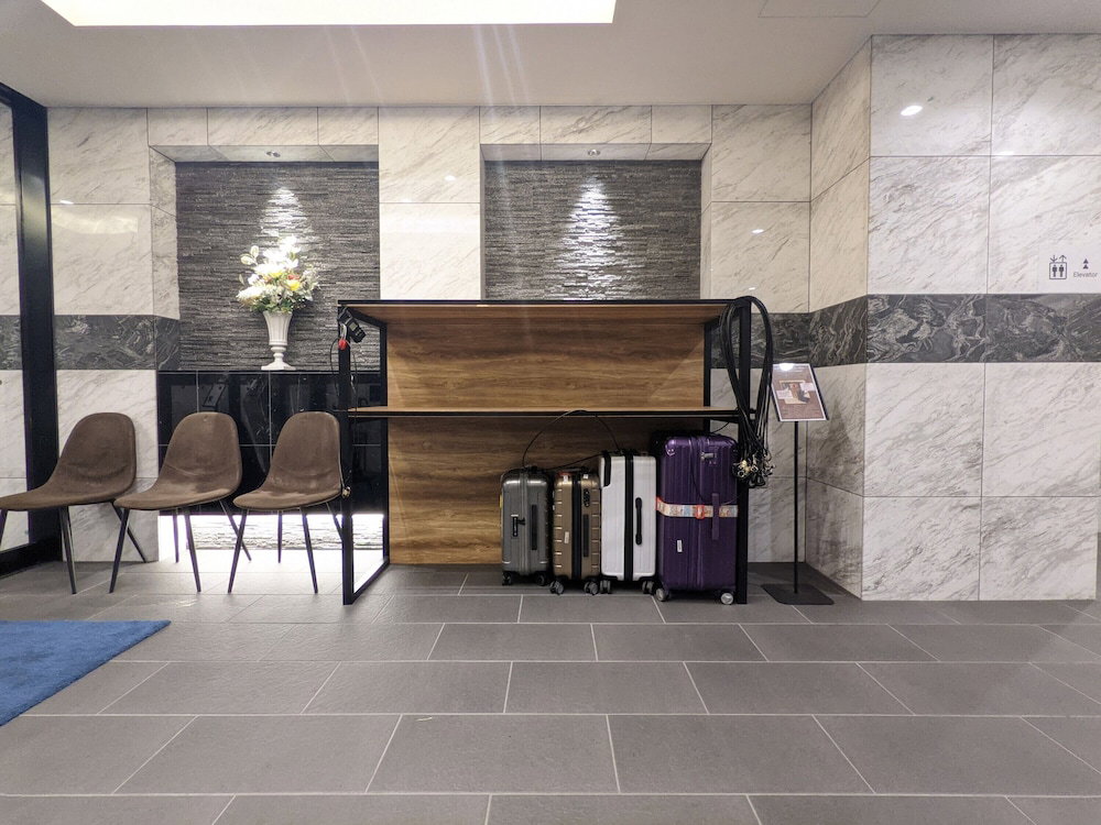 Eslead Hotel Namba Daikokucho