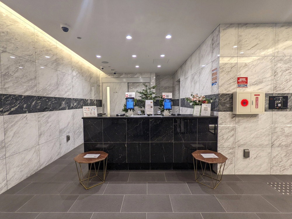Eslead Hotel Namba Daikokucho