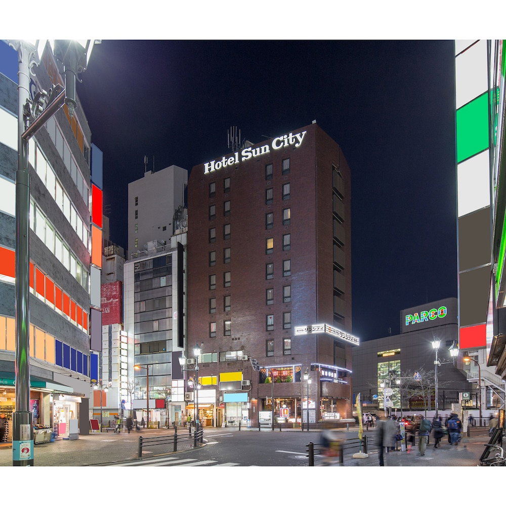 Hotel Hotel Sun City Ikebukuro