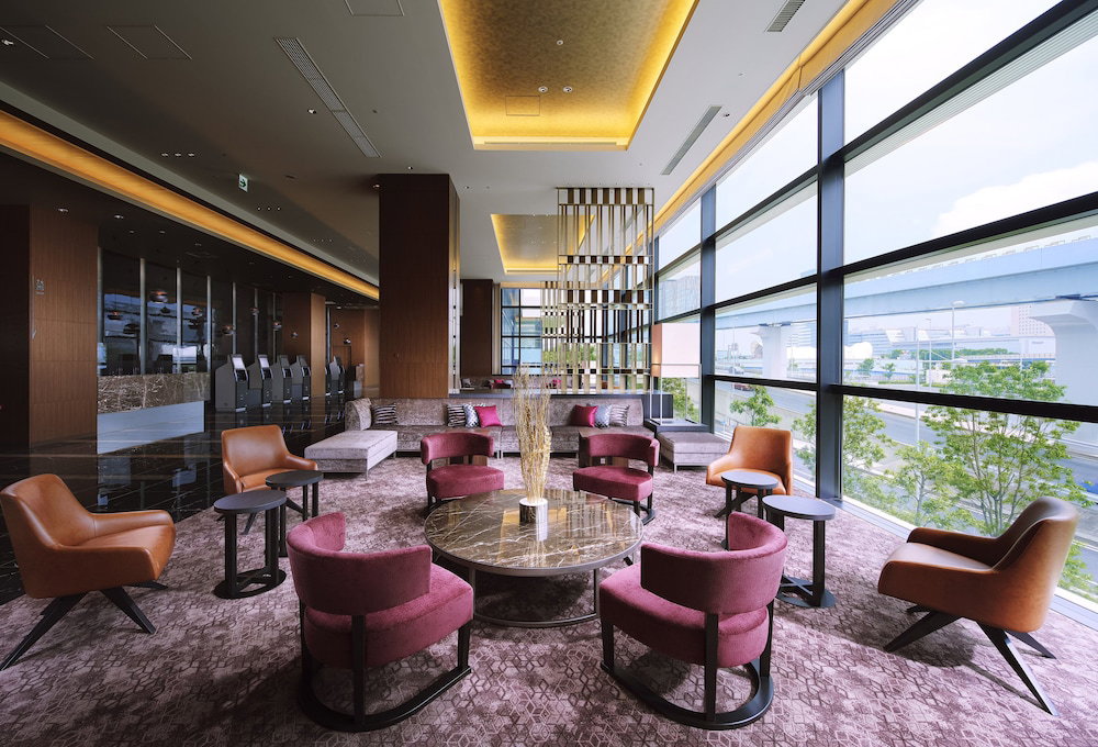Hotel Villa Fontaine Grand Tokyo-Ariake