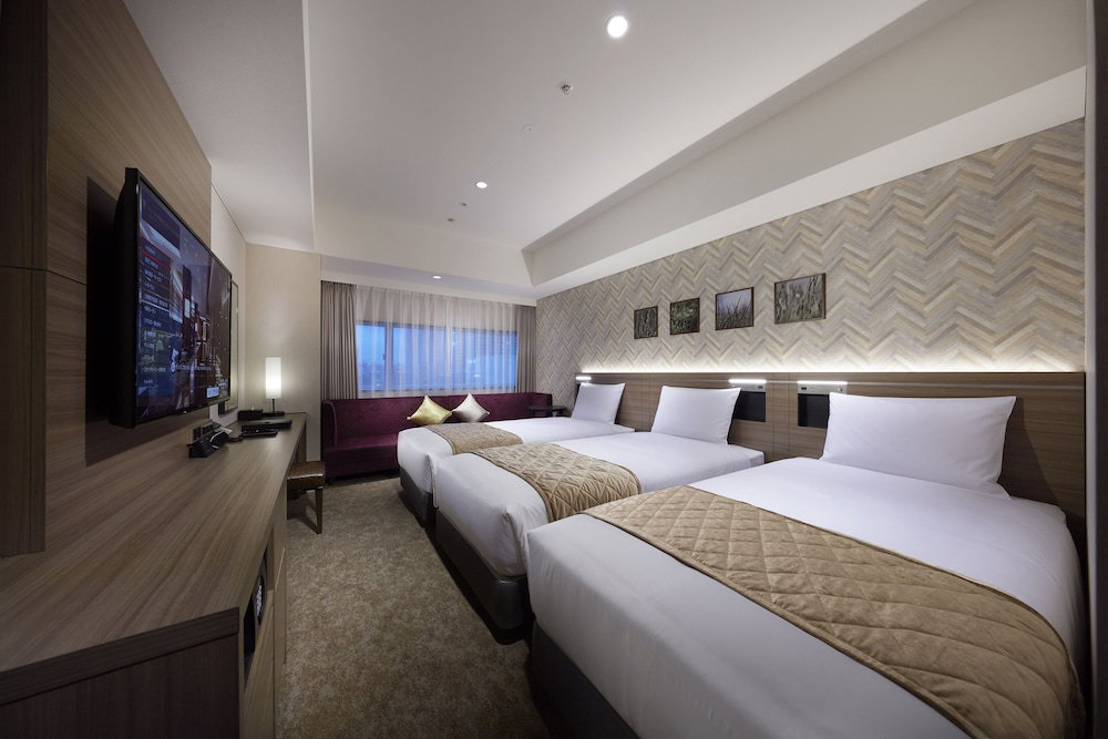 Hotel Villa Fontaine Grand Tokyo-Ariake