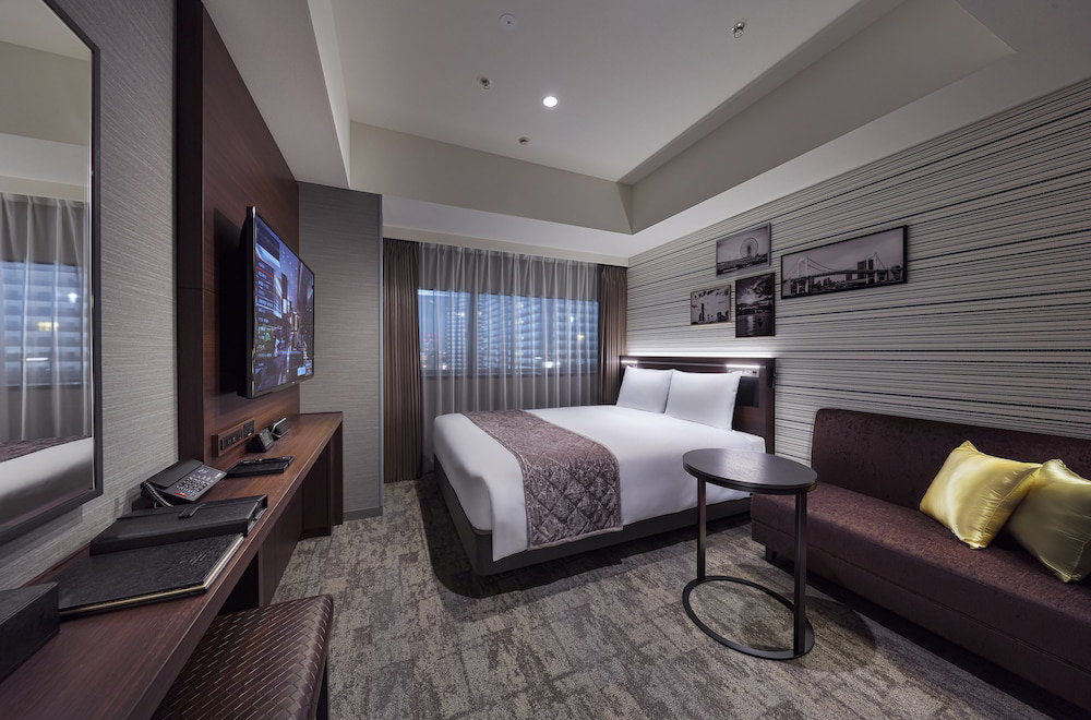 Hotel Villa Fontaine Grand Tokyo-Ariake