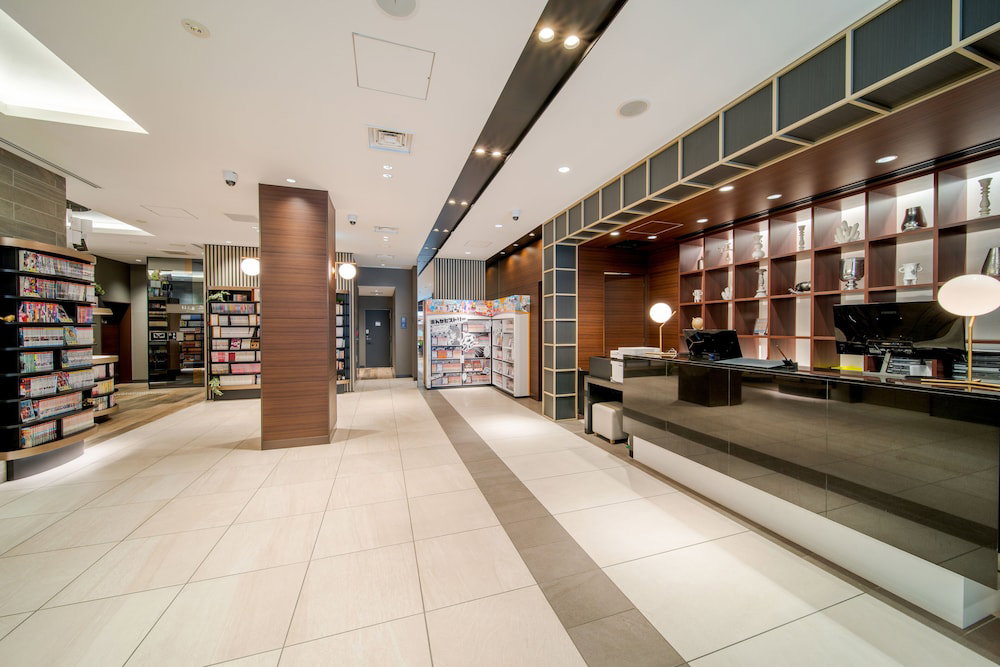 Quintessa Hotel Osaka Shinsaibashi Comic&Books