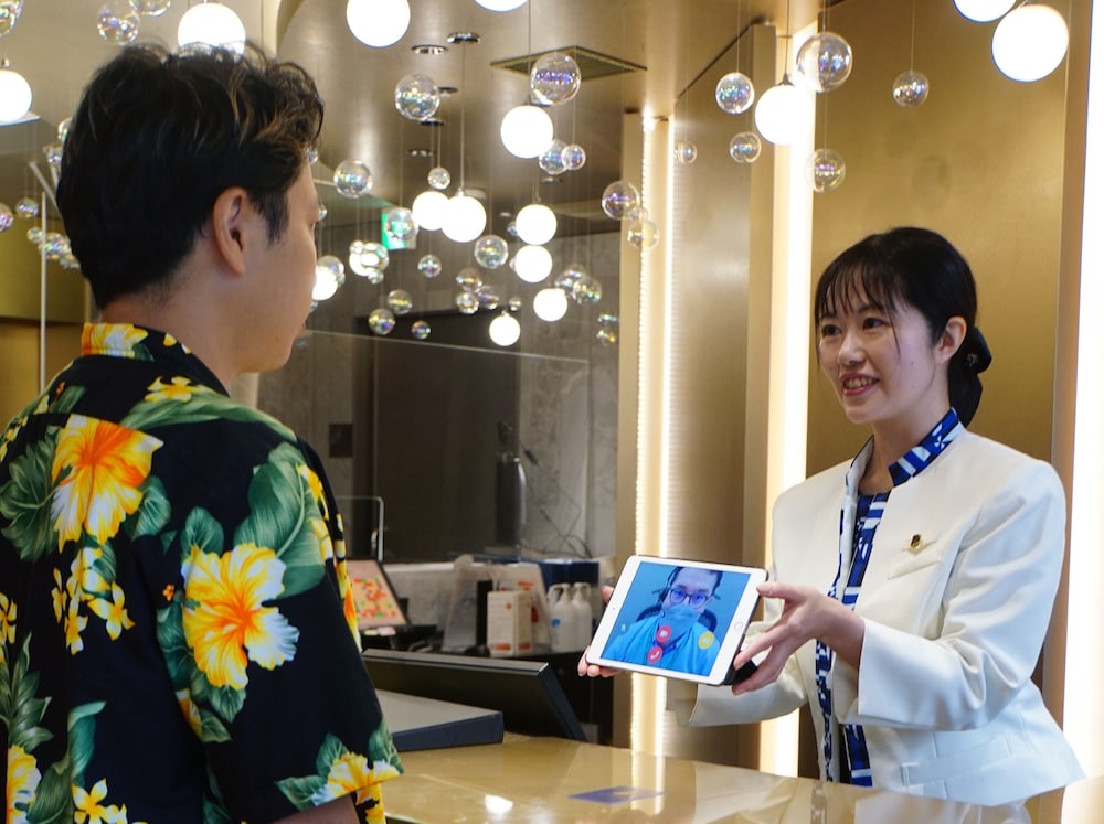 Quintessa Hotel Osaka Shinsaibashi Comic&Books