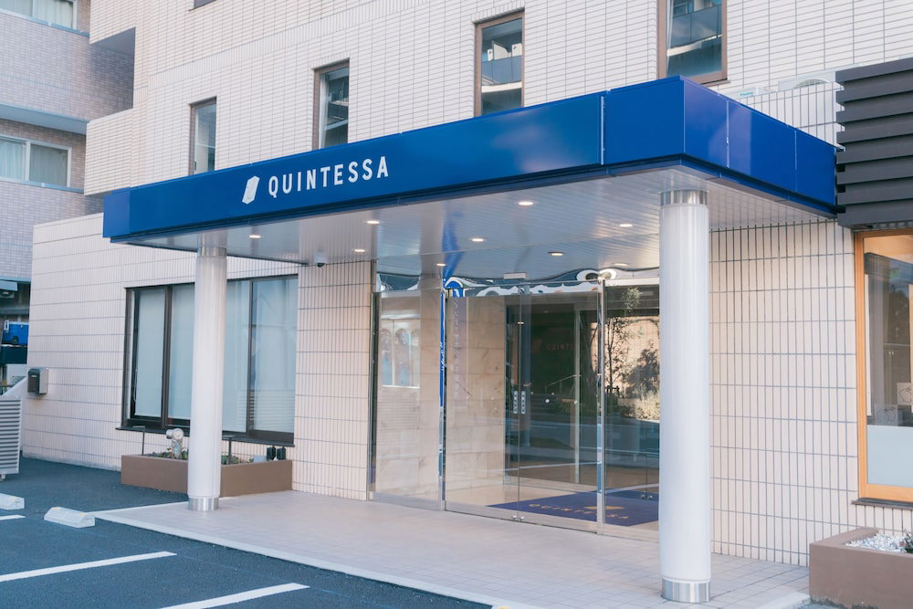 Hotel Quintessa Hotel Chiba Funabashi