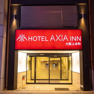 Hotel Hotel Axia Inn Osaka Uehonmachi cazare Chuo