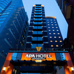 Hotel Apa Hotel Komagome Ekimae cazare Nakano