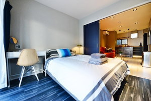 Hotel Real Life Meguro River Fancy 1Br 4Pax Shibuya cazare Motoyoyogicho