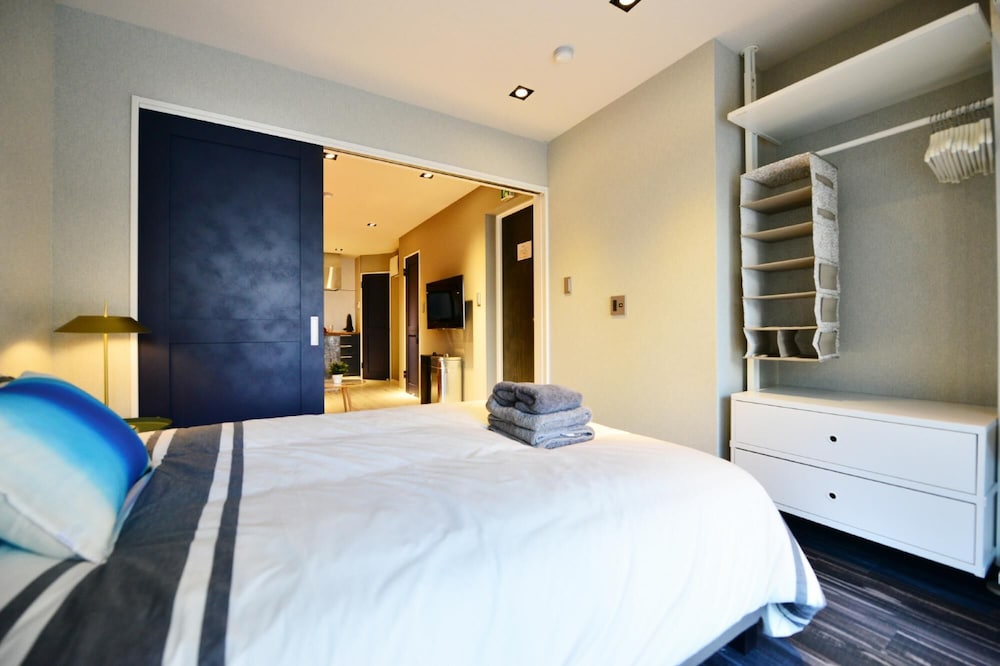 Real Life Meguro River Fancy 1Br 4Pax Shibuya