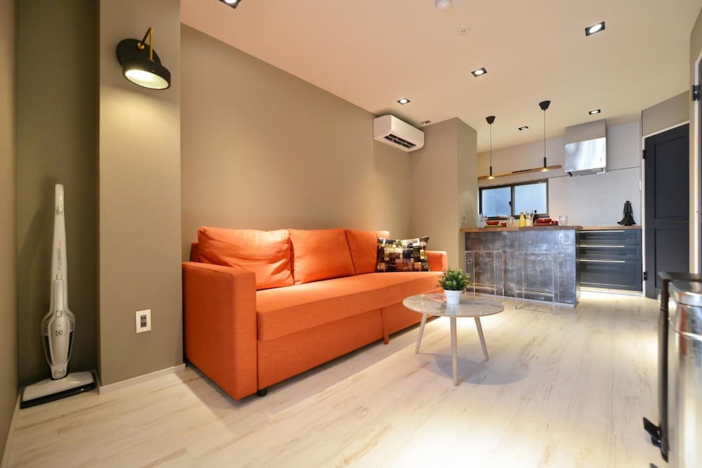 Real Life Meguro River Fancy 1Br 4Pax Shibuya