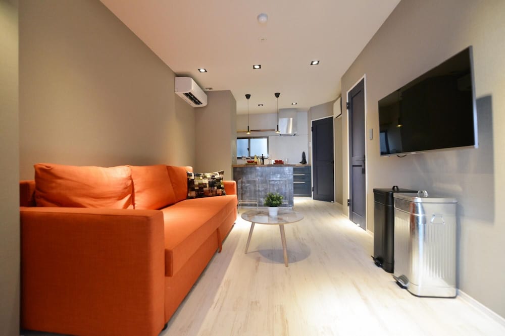 Real Life Meguro River Fancy 1Br 4Pax Shibuya