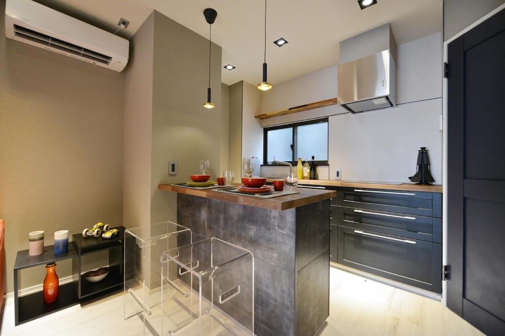Real Life Meguro River Fancy 1Br 4Pax Shibuya