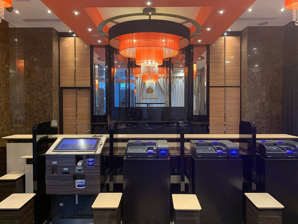 Apa Hotel Shinagawa Sengakuji Ekimae
