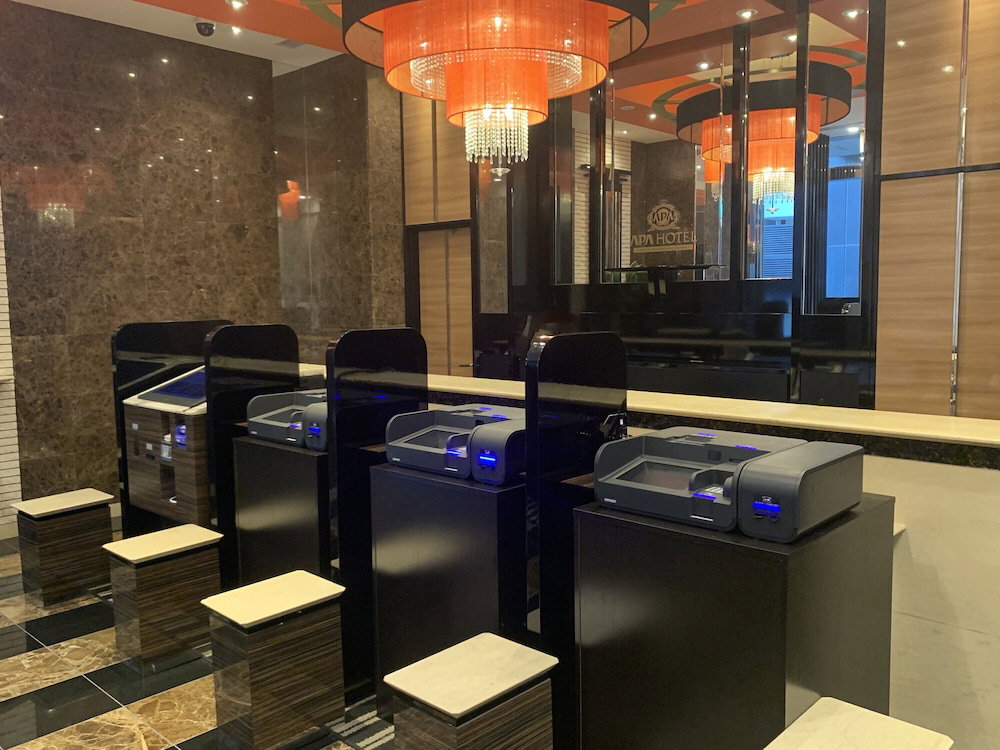Apa Hotel Shinagawa Sengakuji Ekimae