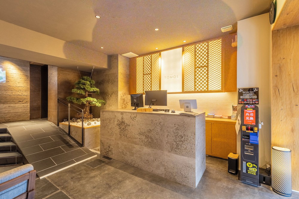 Hotel Tomos Asakusa