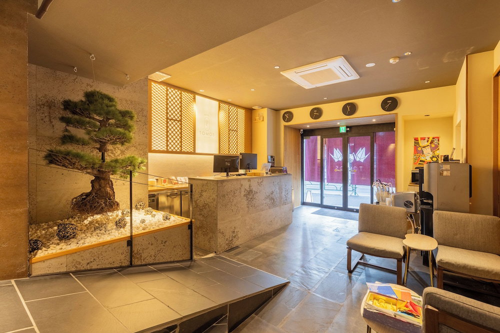 Hotel Tomos Asakusa