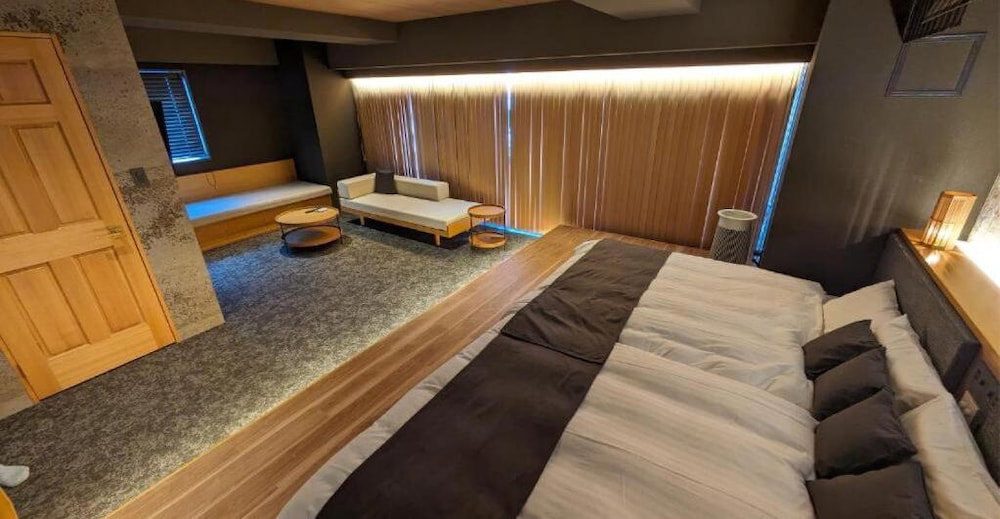 Hotel Tomos Asakusa