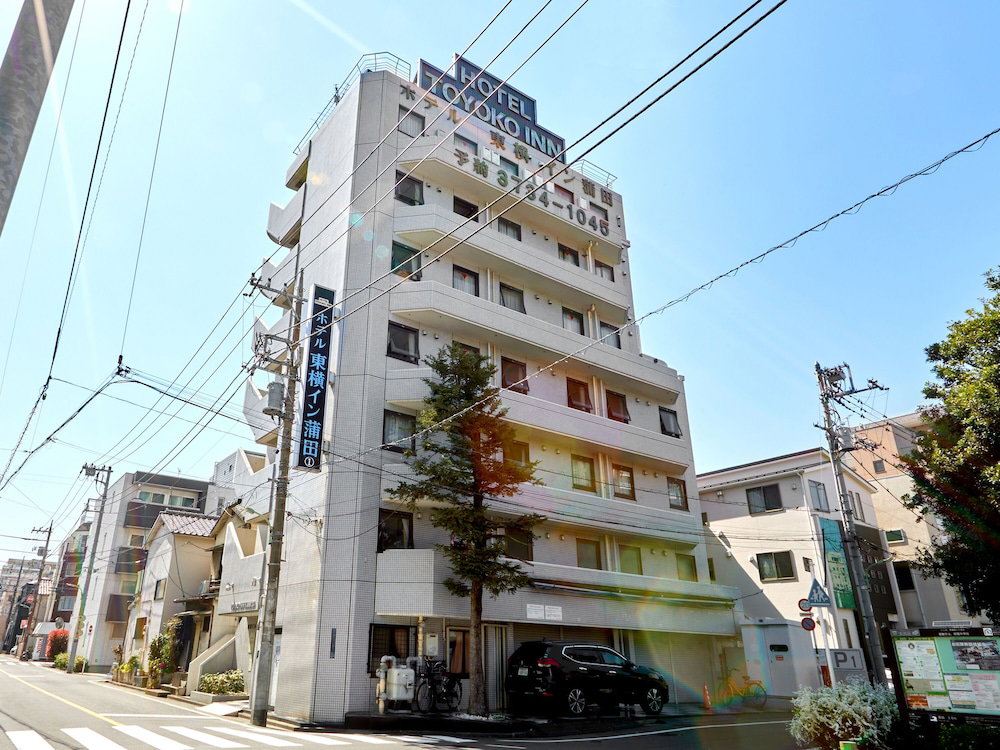 Hotel Toyoko Inn Tokyo Kamata No.1