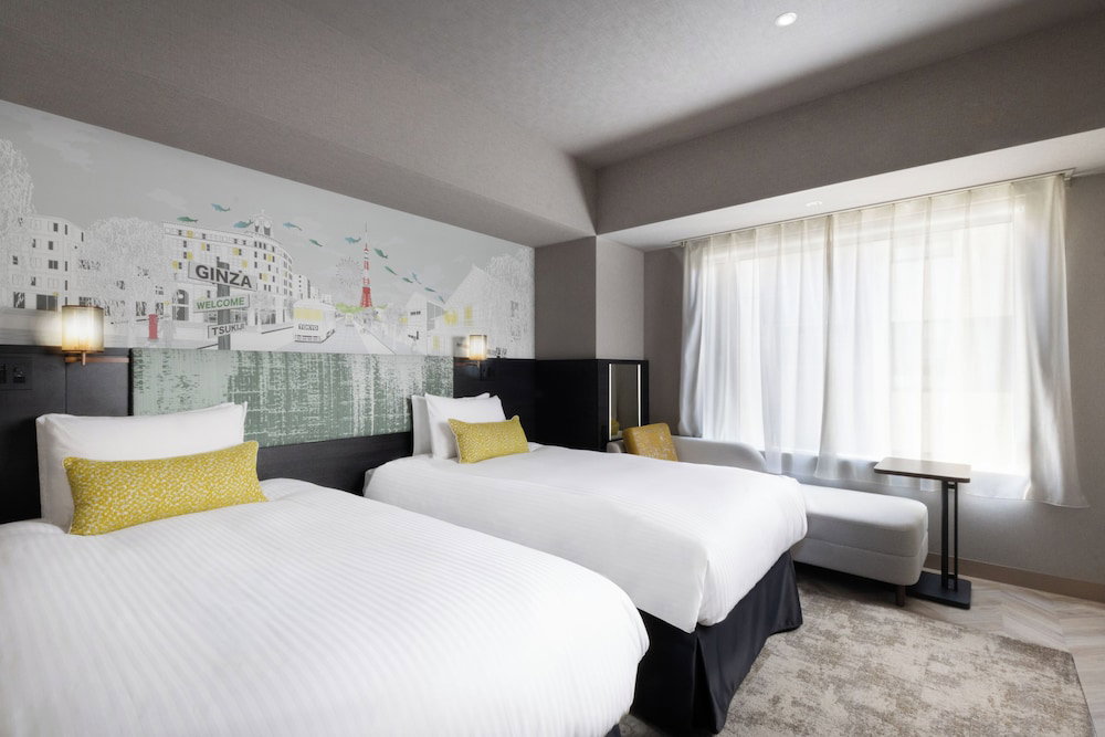 Ibis Styles Tokyo Ginza East